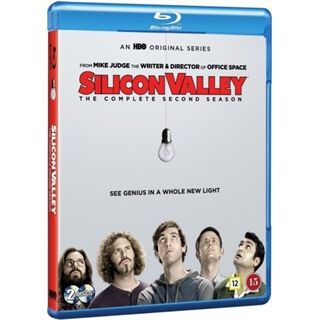 Silicon Valley - Season 2 Blu-Ray